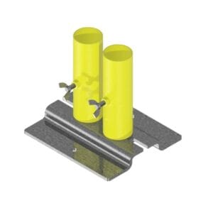 vloerplaat veiligheidsbeugel, stevige vloerplaat, duurzame vloerplaat