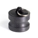 Camlock afsluitplug 1 1/4"