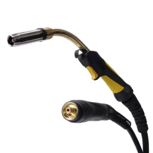 MIG MAG lastoorts, MLT36 3m, professionele lastoorts