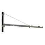 bras pivotant, palan électrique, accessoire de levage