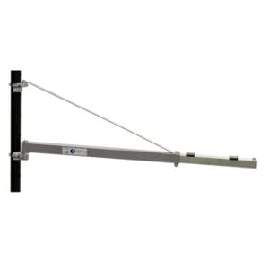 bras pivotant, palan électrique, accessoire de levage