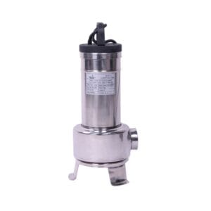Tauchpumpe aus Edelstahl, Wasserpumpe, 230V Pumpe