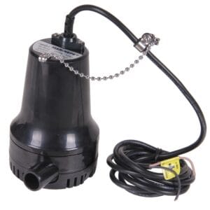 Tauchpumpe 24V, Wasserpumpe, Tauchpumpe für Solaranlage