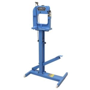 Machine d'étirement et de rétrécissement, support, équipement de conditionnement