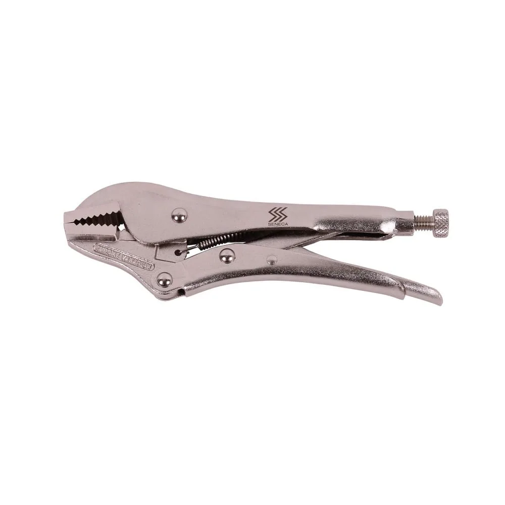 Griptang met rechte bek 7" professioneel griptang, professioneel, rechte bek