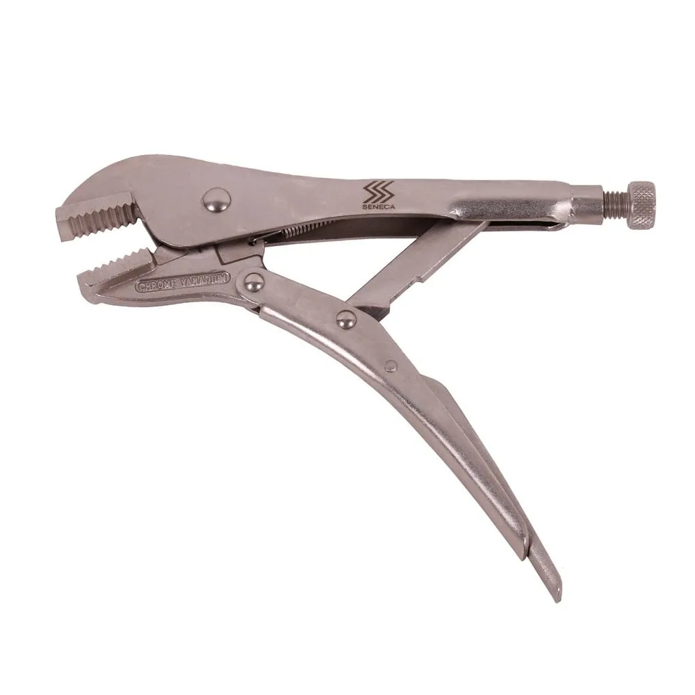 Straight jaw locking plier 10" professional Straight jaw locking plier 10" professional - Image 2