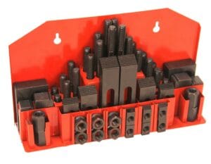 Spannsatz M10, Spannsatz 52 Stück, M10 x 12mm