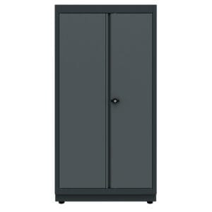 Staande kast, 2 deurs, laag model