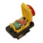 Reserveschakelaar BSM100, elektrische schakelaar, vervangingsonderdeel