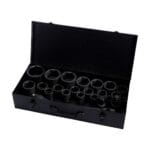 Nuss Satz, Impact, 26 Stück