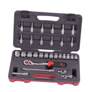 doppendoos 3/8, sae, professioneel