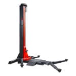 hefbrug, 1 koloms, 2500kg