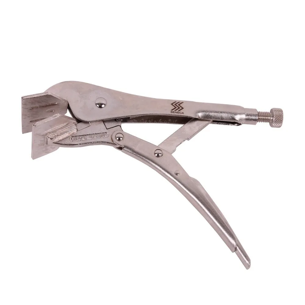 Griptang voor plaatwerk 10" professioneel Griptang voor plaatwerk 10" professioneel - Afbeelding 2