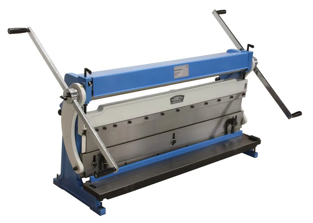 Wals zet en knip machine 1016mm Wals zet en knip machine 1016mm - Afbeelding 3