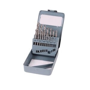 Bohrer Set, Metallbohrer, Präzisionsbohrer