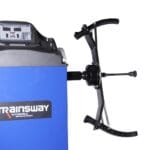 motorfiets adapter, balanceermachine, zelfcentrerend