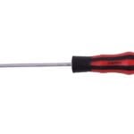 screwdriver SL3.0x0.5 75mm, precision screwdriver, 75mm length