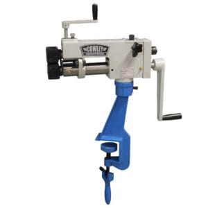 Velsmachine, voorwals 0.8mm, plaatbewerking