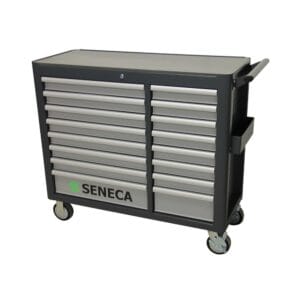 gereedschapswagen, 496 delig, jumbo