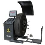 balanceermachine vrachtwagen, bandenbalancer, wielbalancer