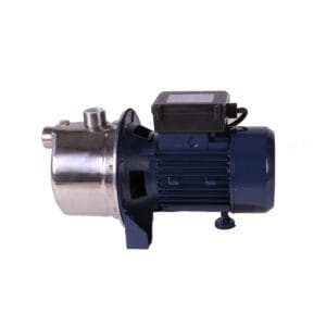 centrifugaalpomp, zelfaanzuigend, rvs