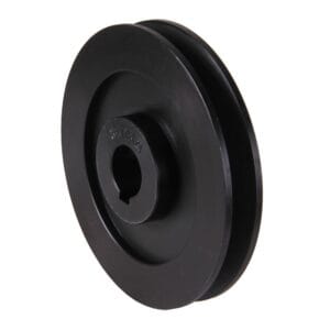 Poelie diameter 150mm, gat 24mm, A-type