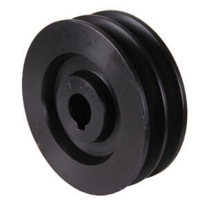 Poelie diameter 100mm, B-type poelie, dubbele poelie