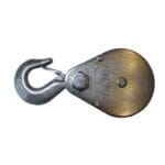 pulley block, heavy duty, lifting equipment