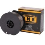 Lasdraad MIG staal, gasloos lassen, 0.9mm draad