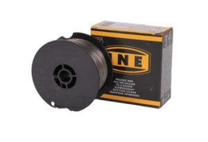 Lasdraad MIG staal, gasloos lassen, 0.9mm draad