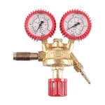 drukregelaar acetyleen, reduceerventiel, gasregelaar