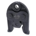 Pressbacke TH16, Pressfittings, Sanitärinstallation