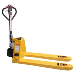 PT20SE Mammuth semi-electric pallet truck 2000kg