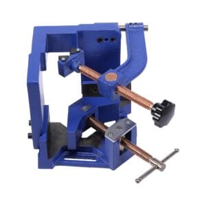 Winkelschraubstock, 3D Schraubstock, 100mm Schraubstock