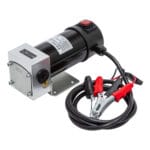 Öl Pumpe 24V, Fördermenge 10 Liter pro Minute, elektrische Ölpumpe