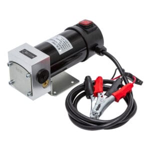 Ölpumpe 12V, Förderpumpe, 10 Liter pro Minute