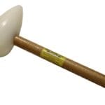 Nylon vormhamer, 75mm, kunststof hamer