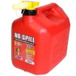 jerrycan benzine, no spill, 20 liter