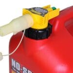 No spill jerrycan benzine en diesel 10L