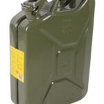 NATO Kanister, 20 Liter, Kraftstoffbehälter