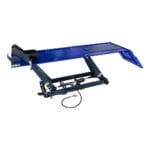 motorheftafel, parallel, pneumatisch