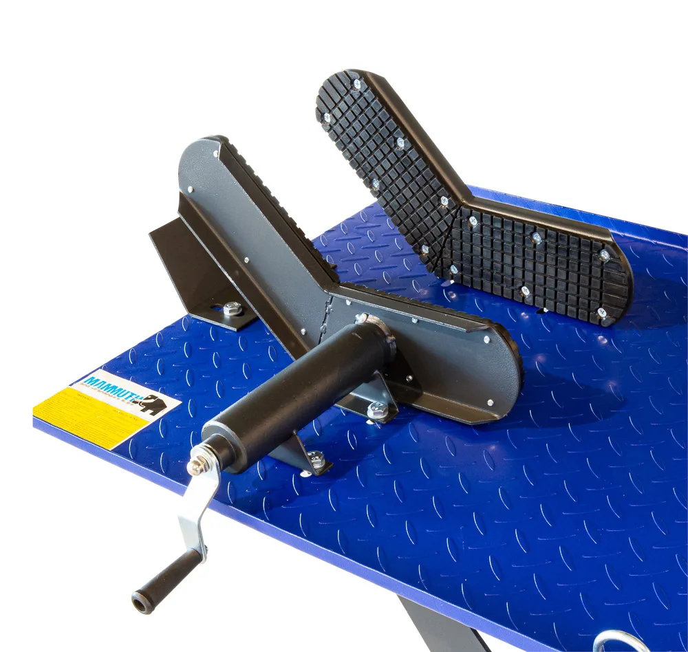 Motorheftafel parallel 450kg Motorheftafel parallel 450kg - obrazek 2