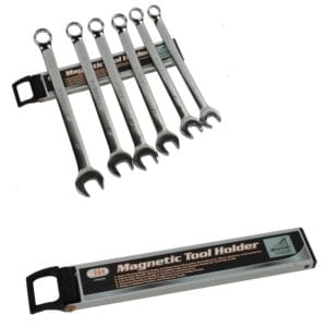 magnetische gereedschaphouder, georganiseerd gereedschap, handige opslag