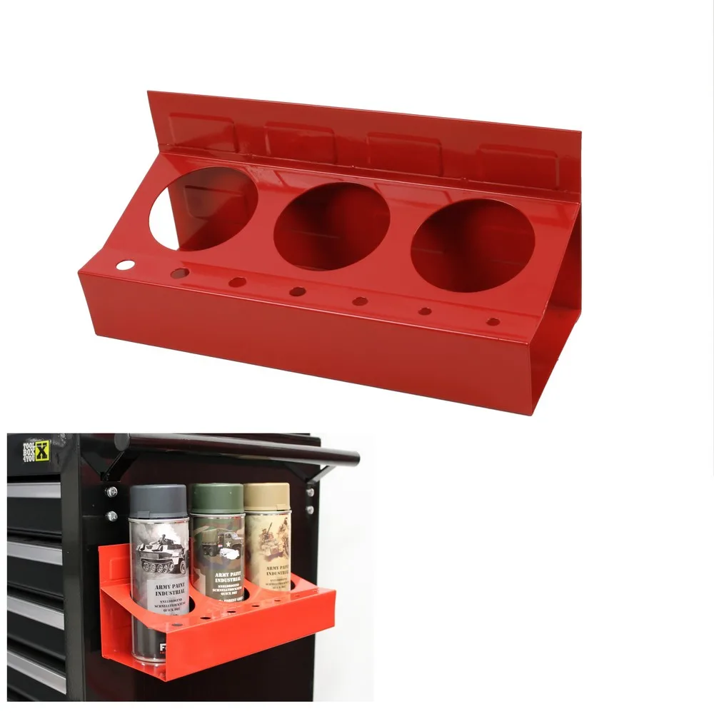 Magnetische spuitbus en schroevendraaierhouder Magnetische spuitbus en schroevendraaierhouder - Afbeelding 2