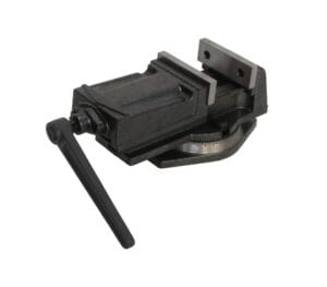 Maschinenschraubstock, Schraubstock 100mm, Werkbankzubehör