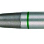 Machine tap M10, HSS 5% Cobalt, DIN371B