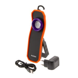 Lampe de travail LED UV 10W rechargeable magnétique