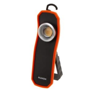 LED kleurherkennings lamp, oplaadbaar, magnetisch