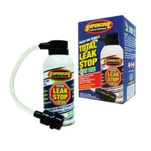 lek stop, UV-kleurstof, productbeschrijving