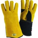 lashandschoenen, versterkt, MIG/MAG